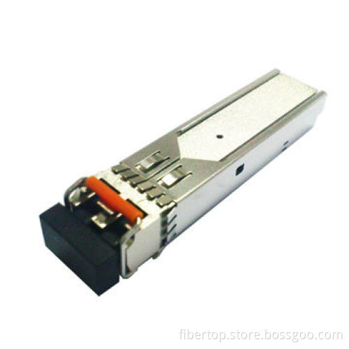 CWDM SFP 2.5G 40km Fiber-optic Transceiver Module